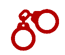 Handcuff icon